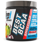 BPI Sports Best BCAA Shredded Fruit Punch - 30 Servings