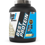 BPI Sports Best Protein Vanilla - 5 Lb