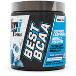 BPI Sports Best BCAA Blue Raspberry - 30 Servings