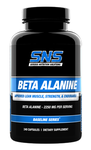 SNS Serious Nutrition Solutions Beta Alanine - 240 Cap