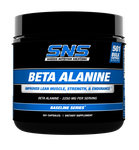 SNS Serious Nutrition Solutions Beta Alanine - 501 Cap