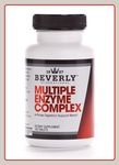 Beverly International Multiple Enzyme Complex - 100 Tab