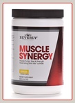 Beverly International Muscle Synergy Powder Lemon - 403 Grams