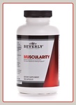 Beverly International Muscularity Bcaa's - 180 Cap