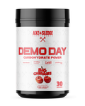 Axe & Sledge Demo Day V2 Carbohydrate Powder Big Cherries - 30 Servings