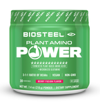 BioSteel Plant Amino Power Berry Fusion - 30 Servings