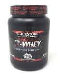 Blackstone Labs 3-Whey Protein Vanilla - 1 Lb