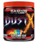 Blackstone Labs Dust X Sour Gummy Bear - 25 Servings