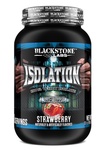 Blackstone Labs Isolation Whey Isolate Protein Strawberry - 2 Lb