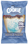 My Cookie Dealer Protein Pastry 20g Frosted Blueberry - 12 Pack
