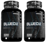 Enhanced Labs Blue OX  Test Booster- 2 x 150 Capsule Btls  TWINPACK