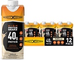 Body Fortress Ready to Drink Protein Shake 40g Protein 11 Fl Oz Vanilla - 12 Pack ($19.99 w/DPS10 coupon code)