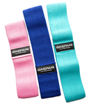 Gaspari Booty Bands - 3-Pack Set