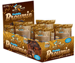Core Nutritionals Moose Tracks Protein Brownie - 12 Pack