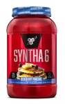 Bsn Syntha-6 Protein Blueberry Pancake - 2.91 Lb