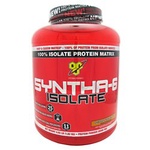 Bsn Syntha-6 Isolate Chocolate Peanut Butter - 4 Lb