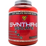Bsn Syntha-6 Isolate Chocolate Milkshake - 4 Lb
