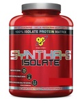 Bsn Syntha-6 Isolate Peanut Butter Cookie - 4 Lb