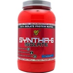 Bsn Syntha-6 Isolate Vanilla Ice Cream - 2 Lb