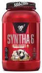 Bsn Syntha-6 Protein Cold Stone Birthday Cake Remix - 2.59 Lb (25 Servings)