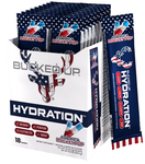 Bucked Up Hydration  America Rocket Pop - 18 Packets