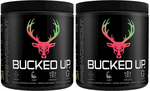Bucked Up - Strawberry Kiwi - 60 Servings (2 x 30 Serving Btls) TWINPACK