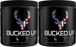 Bucked Up - Rocket Pop - 60 Servings (2 x 30 Serving Btls) TWINPACK