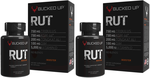 Bucked Up RUT Testosterone Booster - 2 x 90 Capsule Bottles TWINPACK