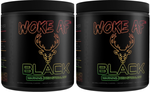 Bucked Up Woke AF BLACK Island Fusion - 2 x 30 Servings TWINPACK