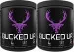 Bucked Up - Grape - 60 Servings (2 x 30 Serving Btls) TWINPACK