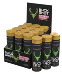 Bucked Up Buck Shot Watermelon - 12 x 2oz Btls