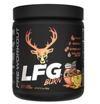 Bucked Up LFG Pre-Workout Peach Lemonade - 30 Servings