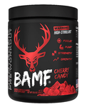 Bucked Up BAMF Cherry Hard Candy - 30 Servings