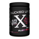 Bucked Up Anniversary X Pre-Workout Limited Edition  Ruby Red - 30 Servings