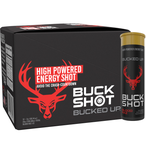Bucked Up Buck Shot Blood Raz - 12 x 2oz Btls