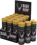 Bucked Up Buck Shot Rocket Pop - 12 x 2oz Bottles