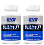 SNS Serious Nutrition Solutions Bulbine - 2 x 60 Capsule Bottles TWINPACK