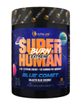 Alpha Lion SuperHuman BURN Extreme Blue Comet *Limited Edition - 21 Servings