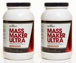 Beverly International Mass Maker Ultra Chocolate - 6 Lb (2 x 3 Lb) TWINPACK