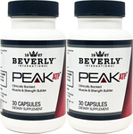 Beverly International PEAK ATP - 2 x 30 Capsule Bottles TWINPACK