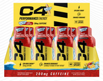 C4 Energy Shots 2 oz  Hawaiian Punch - 12 Bottles