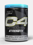 Cellucor C4 ULTIMATE STRENGTH Pre-Workout Frozen Bombsicle - 20 Servings