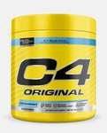 Cellucor C4 Original Pre-Workout Icey Blue Razz - 30 Serving