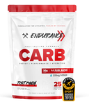 Axe & Sledge Endurance Carb  Fruit Punch - 25 Servings