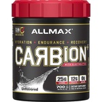 AllMax Nutrition CARBion+ with Electrolytes + Hydration Unflavored - 30 Servings **SALE
