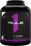 Rule 1 R1 Casein Vanilla Creme - 55 Servings