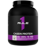 Rule 1 Casein Protein Vanilla Creme - 3.96 Lb (57 Servings)