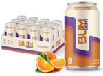 BUM Energy Drink Orange Sunrise - 12 Cans