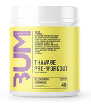 Raw Nutrition Cbum Thavage Pre-Workout Blackberry Lemonade - 40 Servings