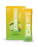 Cellucor C4 Smart Energy Stick Packs Yuzu Lime - 14 Packs